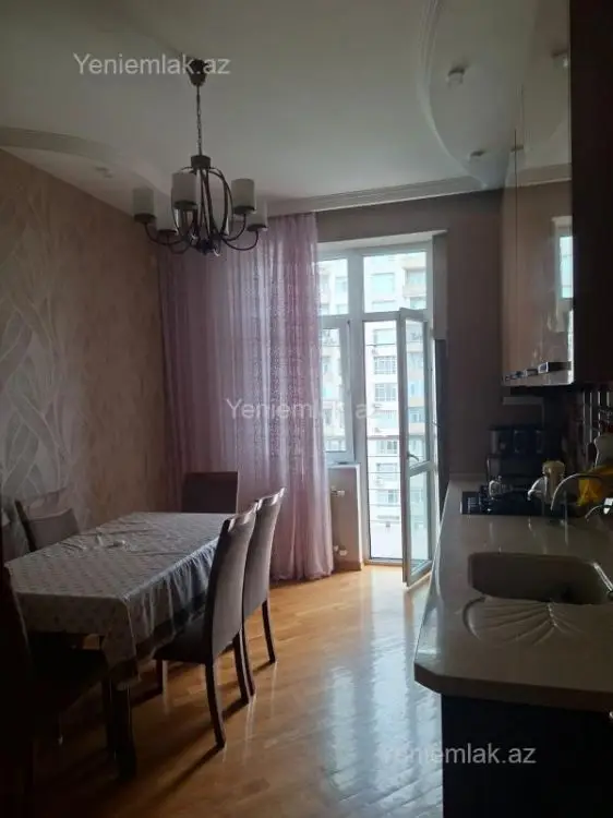 375 000 AZN - 3 otaqlı mənzil Satılır, Nəsimi, Bakı