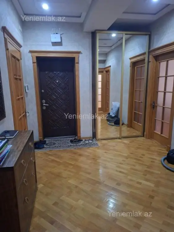 375 000 AZN - 3 otaqlı mənzil Satılır, Nəsimi, Bakı
