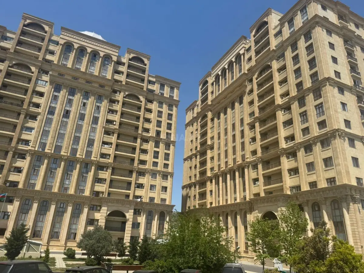1 000 AZN - 3 otaqlı mənzil Kirayə (aylıq), Bayıl qəs., Salyan