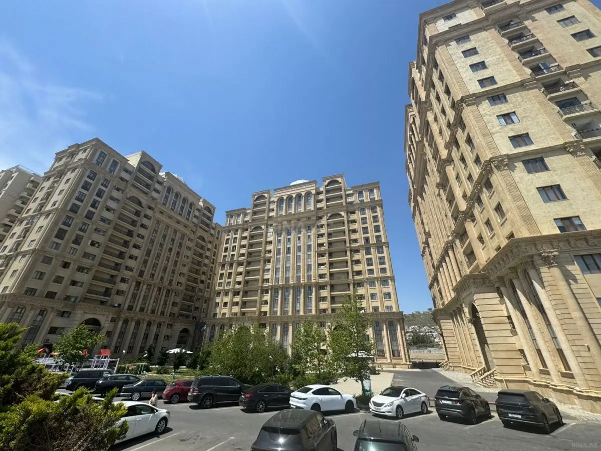 1 000 AZN - 3 otaqlı mənzil Kirayə (aylıq), Bayıl qəs., Salyan