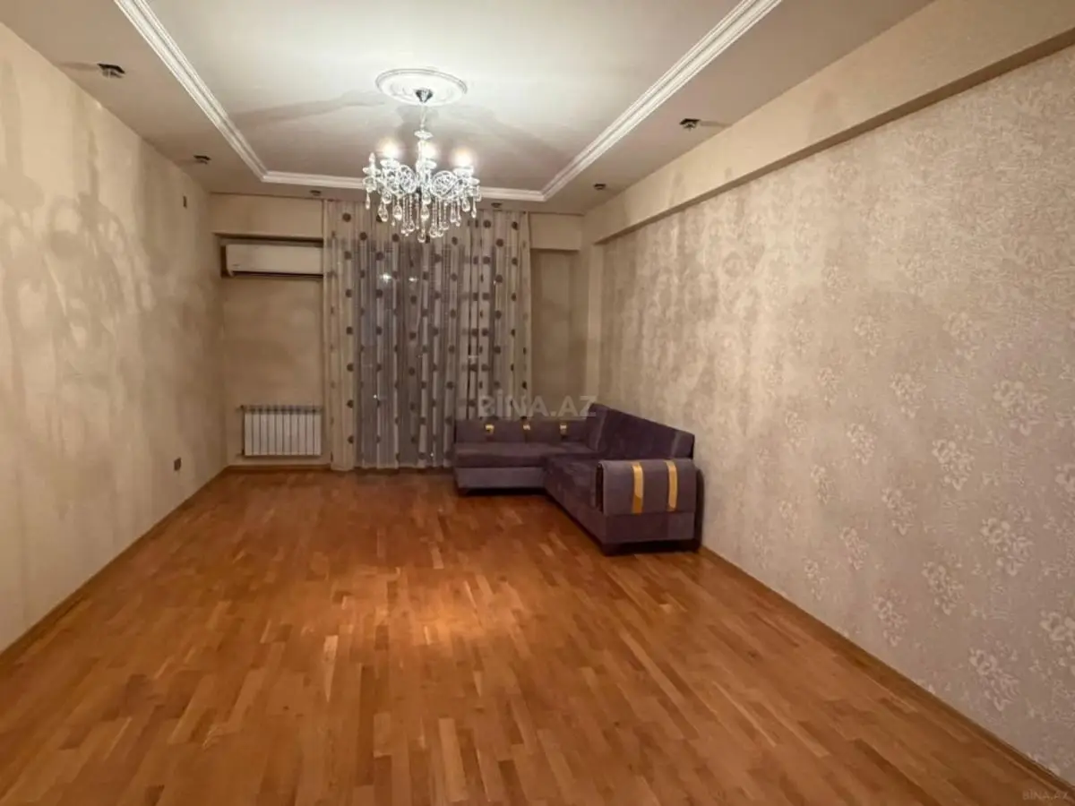 1 000 AZN - 3 otaqlı mənzil Kirayə (aylıq), Bayıl qəs., Salyan