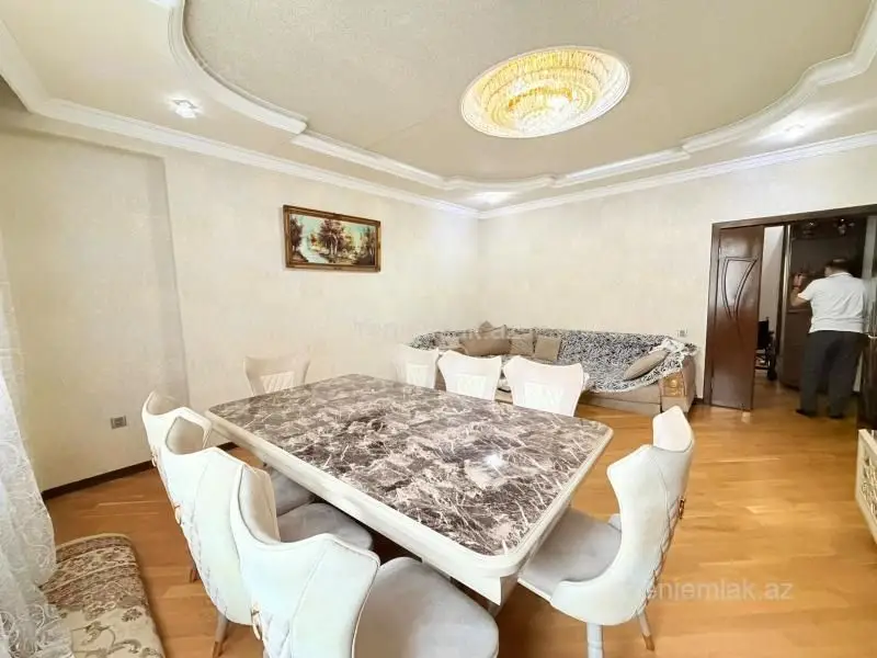 221 000 AZN - 3 otaqlı mənzil Satılır, Yasamal qəs., Yasamal, Bakı