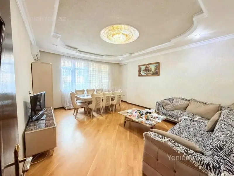 221 000 AZN - 3 otaqlı mənzil Satılır, Yasamal qəs., Yasamal, Bakı