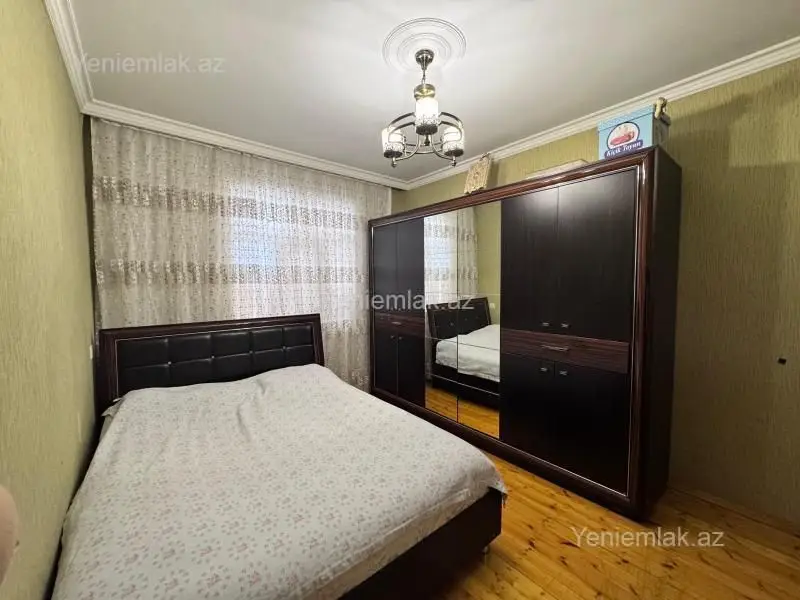 249 000 AZN - 4 otaqlı mənzil Satılır, Əhmədli, Xətai, Bakı