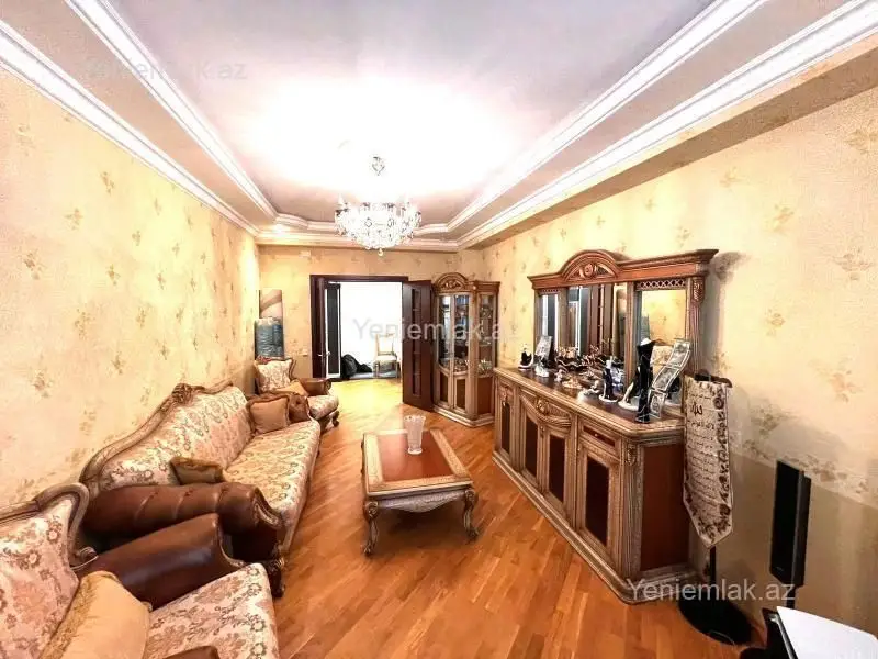 280 000 AZN - 3 otaqlı mənzil Satılır, Yasamal qəs., Yasamal, Bakı
