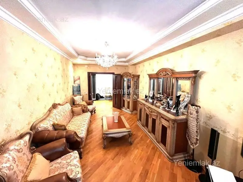 280 000 AZN - 3 otaqlı mənzil Satılır, Yasamal qəs., Yasamal, Bakı