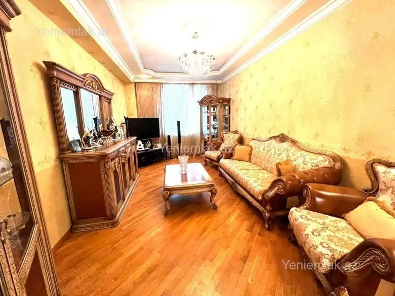 280 000 AZN - 3 otaqlı mənzil Satılır, Yasamal qəs., Yasamal, Bakı