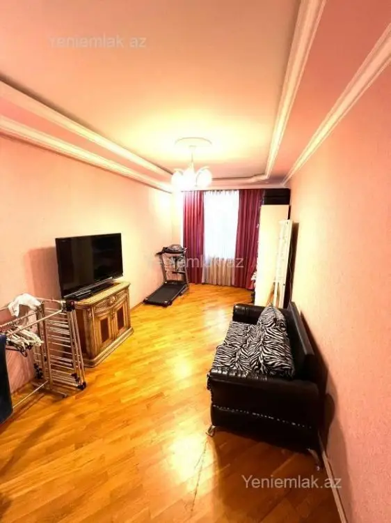 280 000 AZN - 3 otaqlı mənzil Satılır, Yasamal qəs., Yasamal, Bakı
