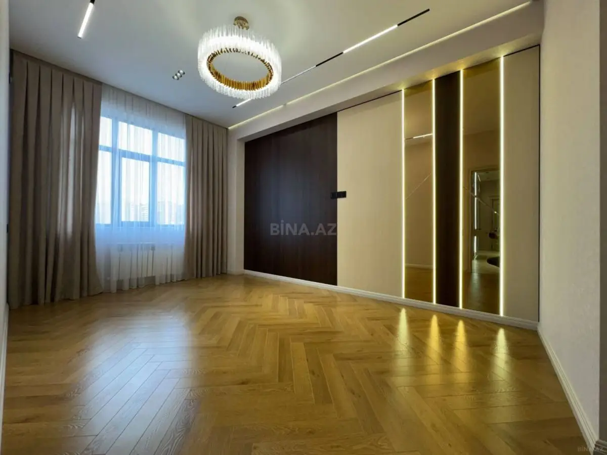 305 000 AZN - 3 otaqlı mənzil Satılır, Abşeron