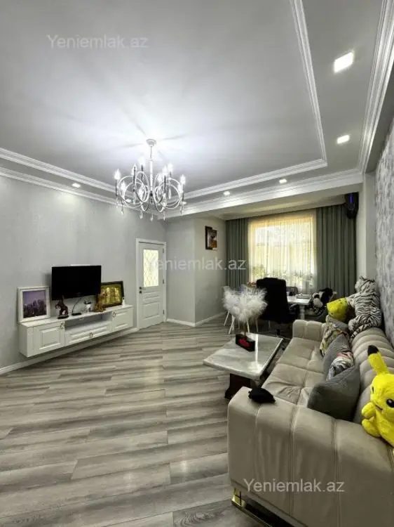 229 000 AZN - 3 otaqlı mənzil Satılır, Əhmədli, Xətai, Bakı