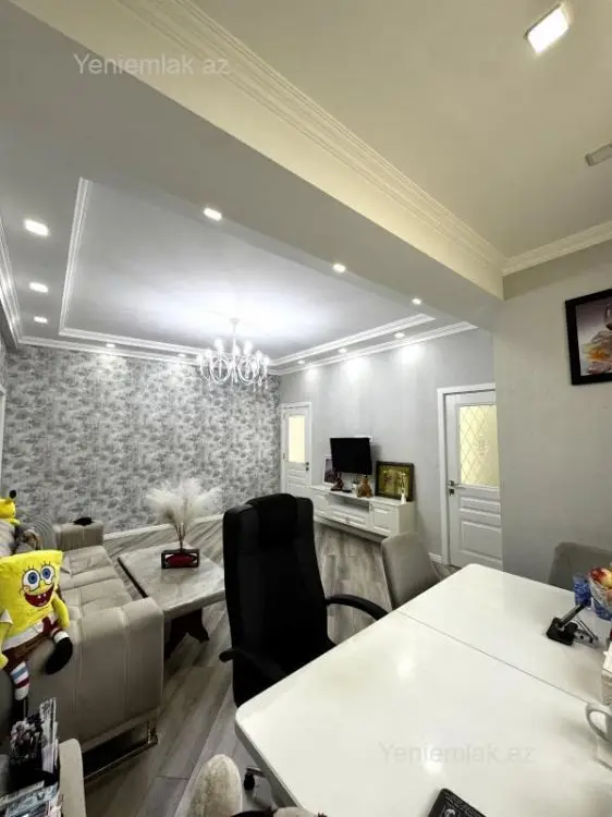229 000 AZN - 3 otaqlı mənzil Satılır, Əhmədli, Xətai, Bakı