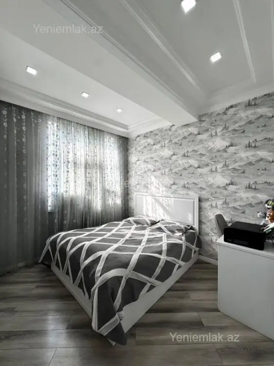229 000 AZN - 3 otaqlı mənzil Satılır, Əhmədli, Xətai, Bakı