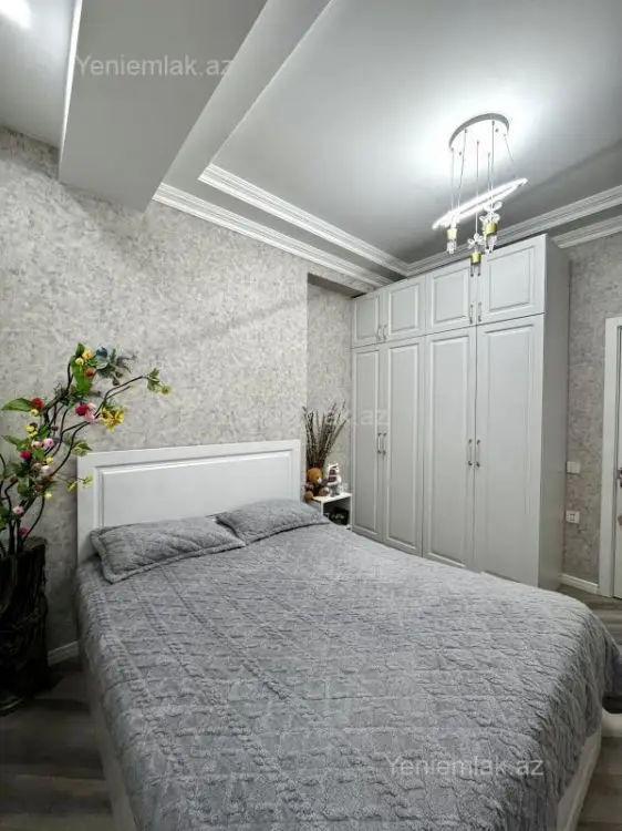 229 000 AZN - 3 otaqlı mənzil Satılır, Əhmədli, Xətai, Bakı