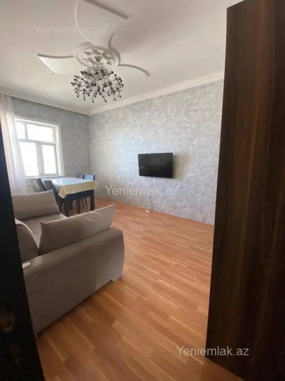 105 000 AZN - 2 otaqlı mənzil Satılır, Yeni Günəşli qəs., Suraxanı, Bakı