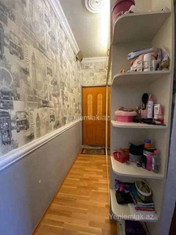 105 000 AZN - 2 otaqlı mənzil Satılır, Yeni Günəşli qəs., Suraxanı, Bakı