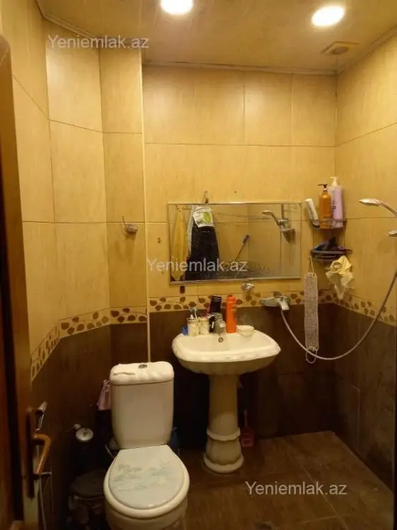 105 000 AZN - 2 otaqlı mənzil Satılır, Yeni Günəşli qəs., Suraxanı, Bakı