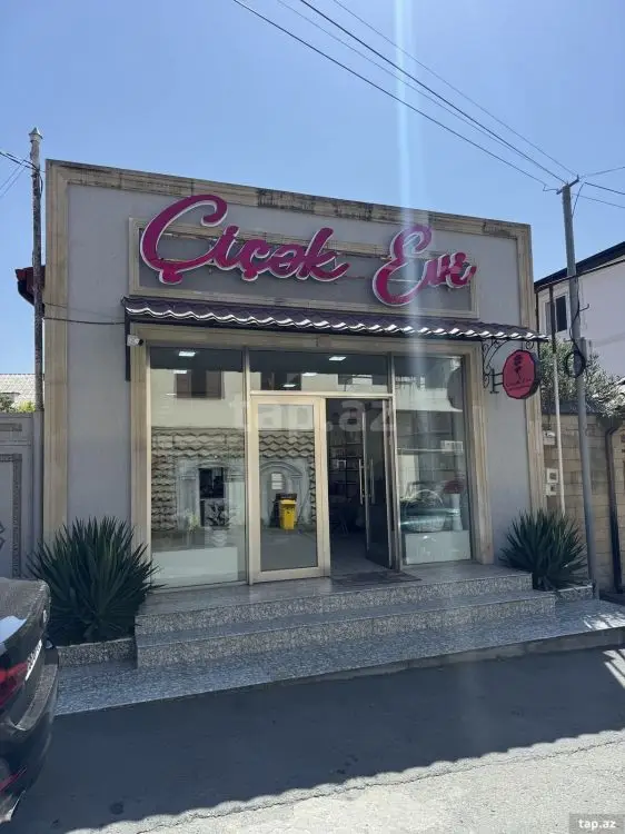 183 000 AZN - 0 m² Obyekt / Ofis , Zaqatala