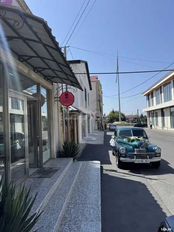183 000 AZN - 0 m² Obyekt / Ofis , Zaqatala