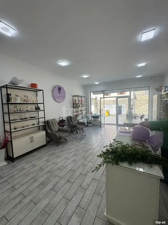183 000 AZN - 0 m² Obyekt / Ofis , Zaqatala
