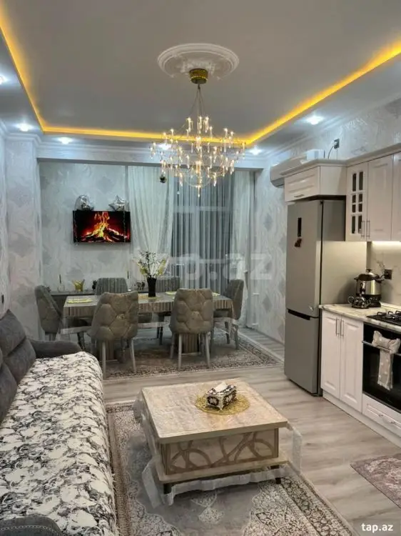 115 000 AZN - 3 otaqlı mənzil , Masallı