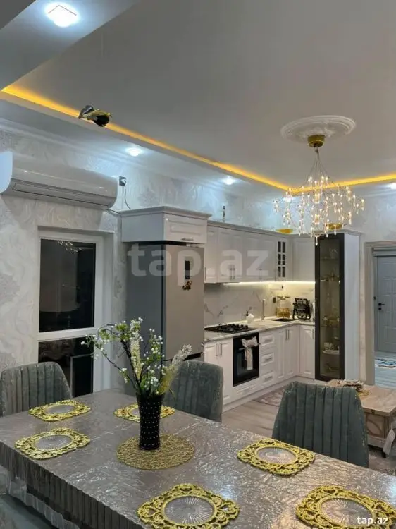 115 000 AZN - 3 otaqlı mənzil , Masallı