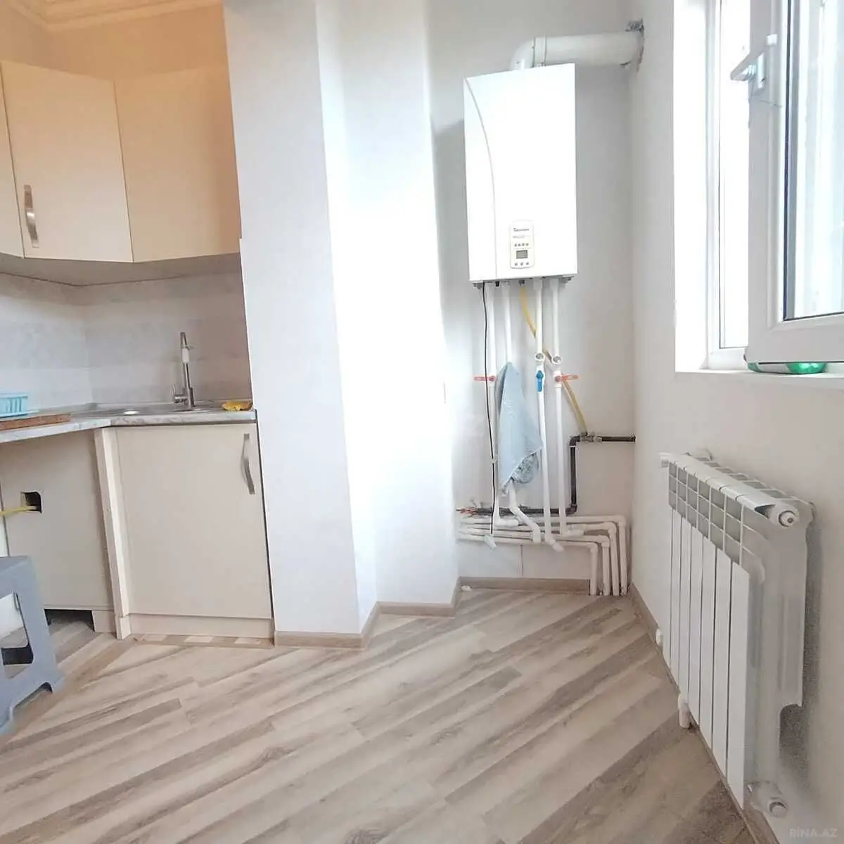 133 000 AZN - 2 otaqlı mənzil Satılır, Laçın
