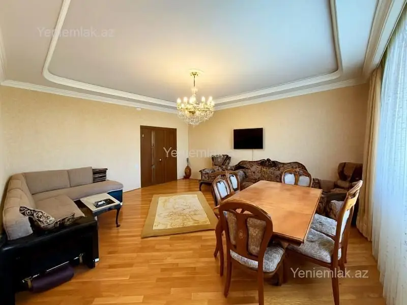 350 000 AZN - 3 otaqlı mənzil Satılır, Nəsimi, Bakı