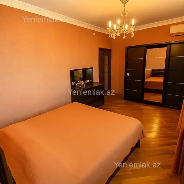 350 000 AZN - 3 otaqlı mənzil Satılır, Nəsimi, Bakı