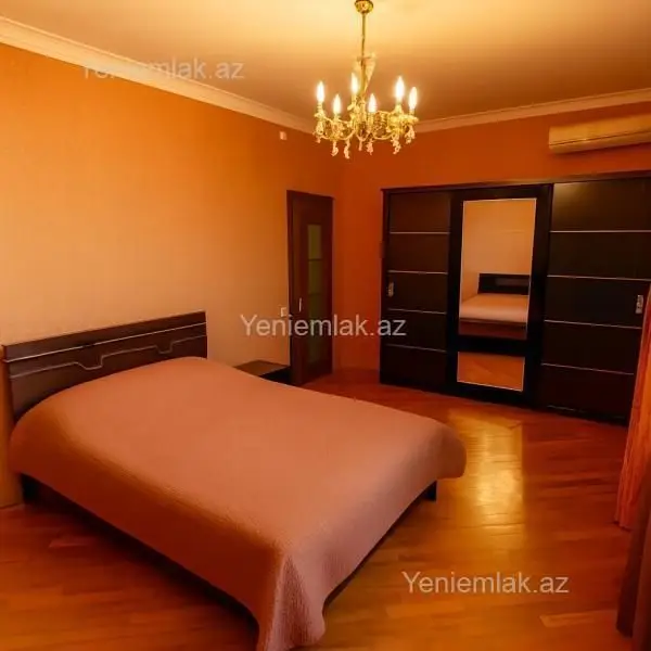 350 000 AZN - 3 otaqlı mənzil Satılır, Nəsimi, Bakı