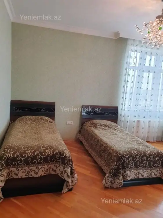 350 000 AZN - 3 otaqlı mənzil Satılır, Nəsimi, Bakı