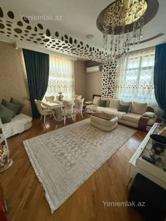 1 400 AZN - 3 otaqlı mənzil Kirayə (aylıq), Yasamal qəs., Yasamal, Bakı