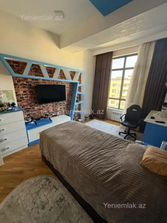 1 400 AZN - 3 otaqlı mənzil Kirayə (aylıq), Yasamal qəs., Yasamal, Bakı
