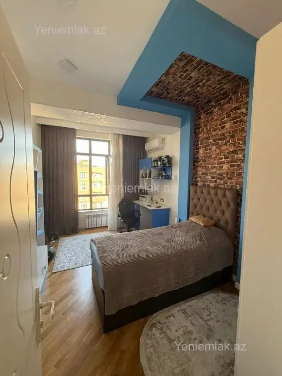 1 400 AZN - 3 otaqlı mənzil Kirayə (aylıq), Yasamal qəs., Yasamal, Bakı