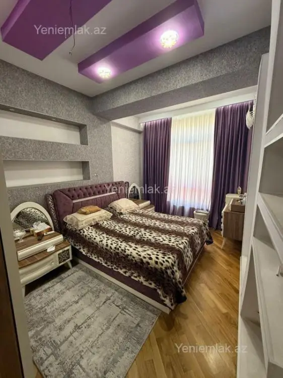 1 400 AZN - 3 otaqlı mənzil Kirayə (aylıq), Yasamal qəs., Yasamal, Bakı