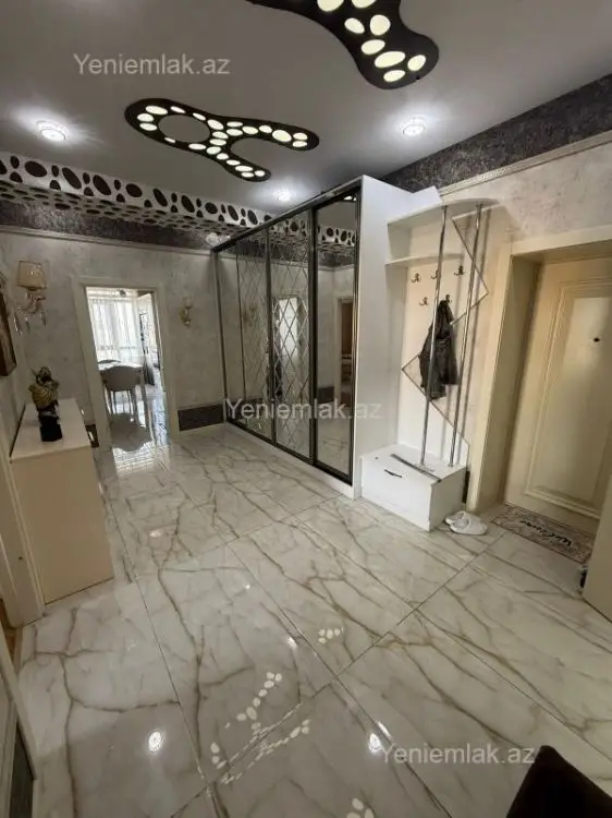 1 400 AZN - 3 otaqlı mənzil Kirayə (aylıq), Yasamal qəs., Yasamal, Bakı