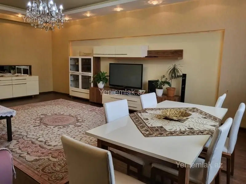 525 000 AZN - 4 otaqlı mənzil Satılır, Nəsimi, Bakı