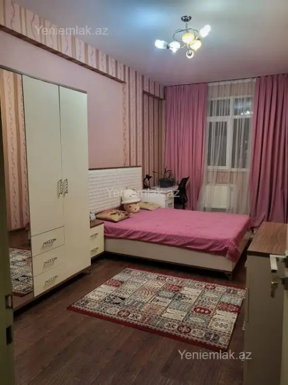 525 000 AZN - 4 otaqlı mənzil Satılır, Nəsimi, Bakı