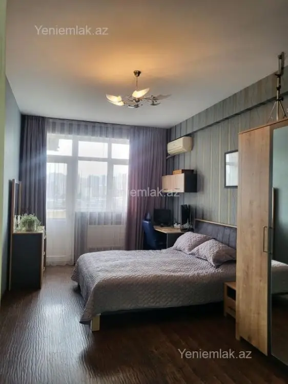 525 000 AZN - 4 otaqlı mənzil Satılır, Nəsimi, Bakı