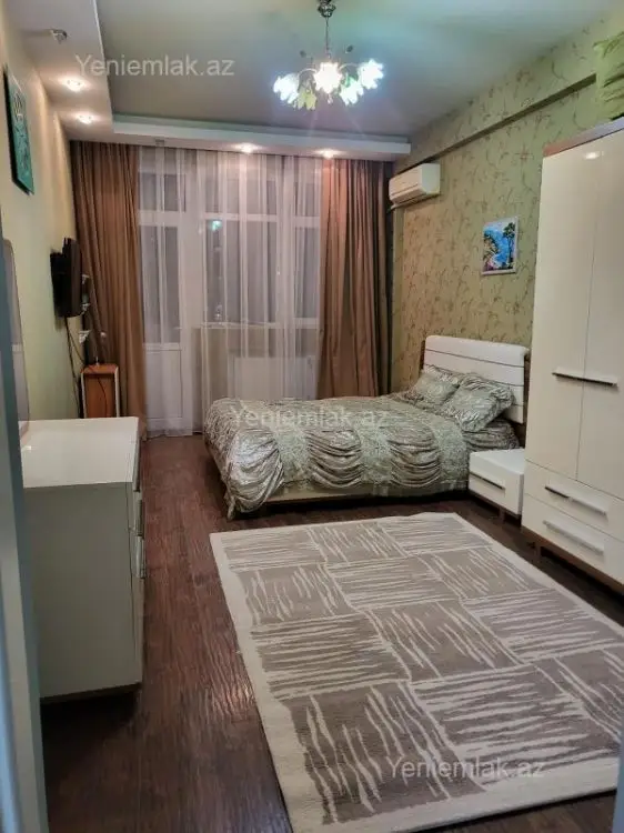 525 000 AZN - 4 otaqlı mənzil Satılır, Nəsimi, Bakı