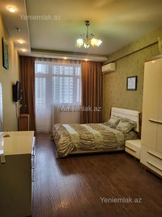 525 000 AZN - 4 otaqlı mənzil Satılır, Nəsimi, Bakı