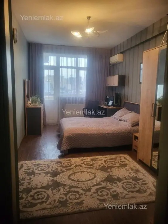 525 000 AZN - 4 otaqlı mənzil Satılır, Nəsimi, Bakı