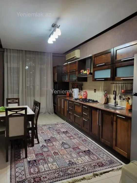 525 000 AZN - 4 otaqlı mənzil Satılır, Nəsimi, Bakı