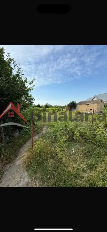 13 900 AZN - 6 sot Torpaq Satılır, Xudat