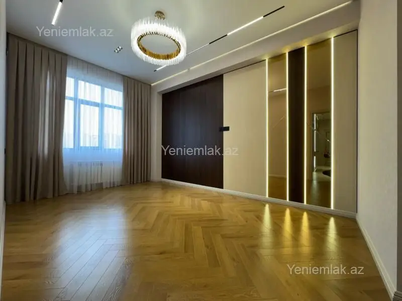 305 000 AZN - 3 otaqlı mənzil Satılır, Nizami, Bakı