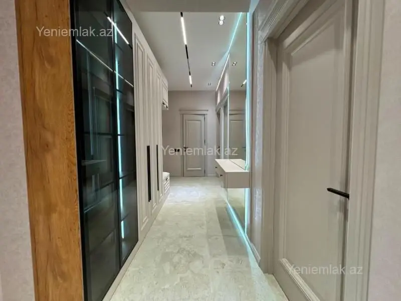 305 000 AZN - 3 otaqlı mənzil Satılır, Nizami, Bakı