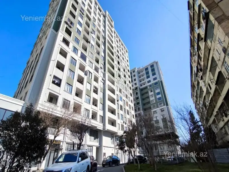 253 000 AZN - 3 otaqlı mənzil Satılır, Xətai, Bakı