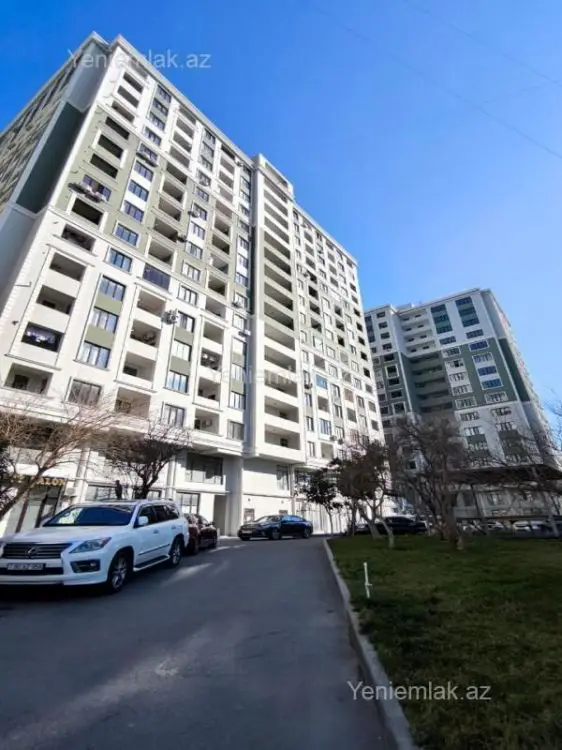 253 000 AZN - 3 otaqlı mənzil Satılır, Xətai, Bakı