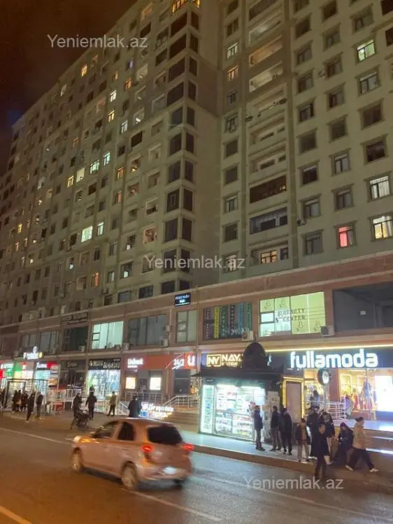 280 000 AZN - 3 otaqlı mənzil Satılır, Yasamal qəs., Yasamal, Bakı