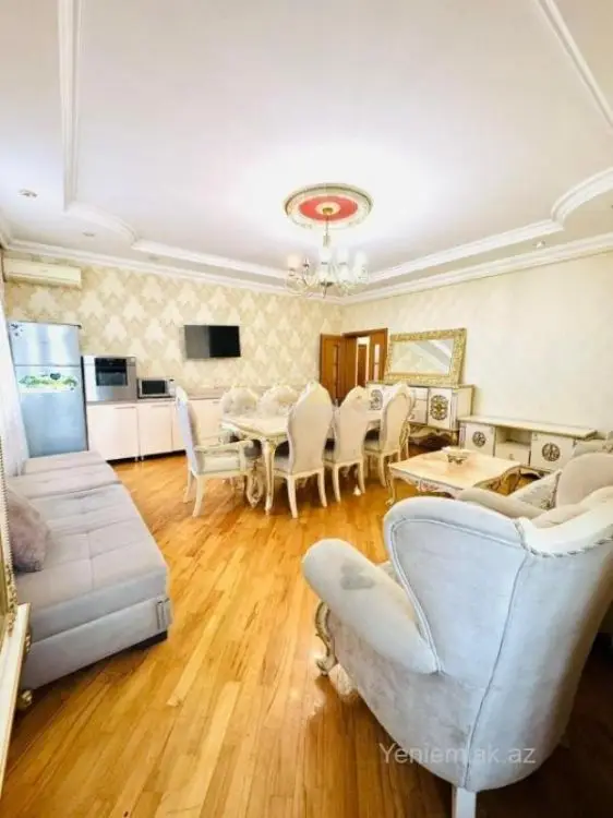 280 000 AZN - 3 otaqlı mənzil Satılır, Yasamal qəs., Yasamal, Bakı