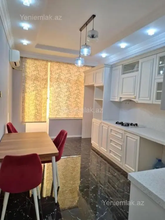 330 000 AZN - 3 otaqlı mənzil Satılır, 8-ci kilometr, Nizami, Bakı